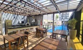 Imagem 2: Highline com 2 Qts sendo 1 suíte!! Lazer Espetacular!!