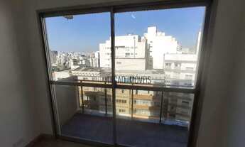 Imagem 6: Apartamento com 1 dormitório, 45 m² - venda por R$ 560.000,00 ou aluguel por R$ 3.162,00/m
