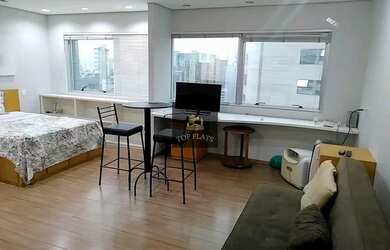 Imagem 4: Flat disponível na Vila Olímpia