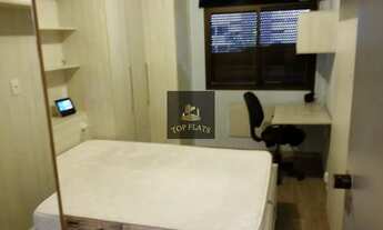 Imagem 7: Flat disponível no Jardins - SP