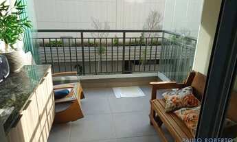 Imagem 2: APARTAMENTO - SANTO AMARO - SP