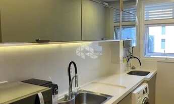 Imagem 4: Apartamento 2 dormitórios no Centro de Florianópolis - SC (próximo ao Parque da Luz