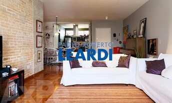 Imagem: APARTAMENTO - HIGIENÓPOLIS - SP