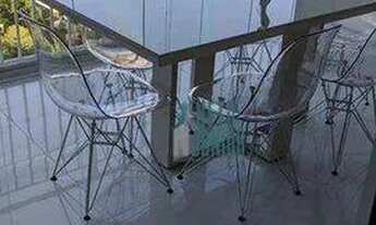 Imagem 3: Apartamento com 1 dormitório à venda, 54 m² por R$ 1.290.000,00 - Vila Nova Conceição - Sã