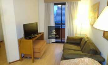 Imagem: Flat disponível no Brooklin