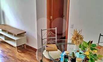 Imagem 2: Apartamento 2 quartos - 1 suite - com varanda - Itaim