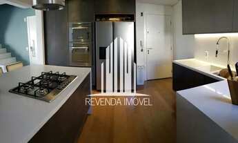 Imagem 7: Apartamento em Santo Amaro com 233 m2 3 dormitórios 5 banheiros 3 vagas de garagem