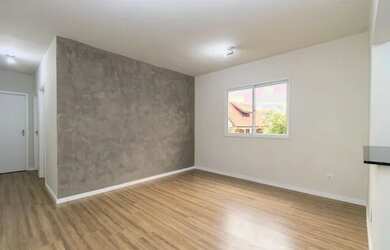 Imagem 2: Apartamento com 2 dormitórios para alugar, 55 m² por R$ 1.650,00/mês - Novo Mundo - Curiti