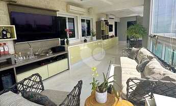 Imagem 6: Cobertura com 3 Quartos ( Suítes ) à venda, 192 m² por R$ 3.800.000 - Jardim Oceânico - Ri