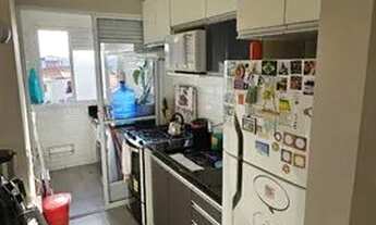 Imagem 3: Apartamento para venda possui 51 metros quadrados com 2 quartos