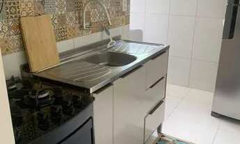 Imagem 5: APARTAMENTO NO CONDOMÍNIO VERDE VILLE 2° ANDAR 100% MOBILIADO PARA ALUGAR