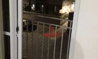 Imagem 3: Apartamento com 2 dormitórios para alugar, 48 m² por R$ 1.197/mês - Jardim Santa Cecília