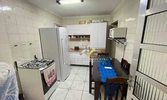 Imagem 2: Sobrado com 2 dormitórios para alugar, 225 m² por R$ 1.700,00/mês - Condomínio Maracanã