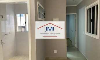 Imagem: Apartamento aluguel com 1 dormitório- vila