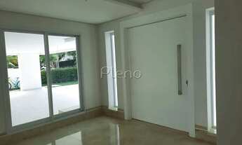 Imagem 5: Casa - Loteamento Alphaville Campinas - Campinas