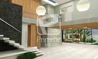 Imagem 2: CASA 4 DORMITÓRIOS EM CONDOMINIO FECHADO - CALEDÔNIA RESIDENCE