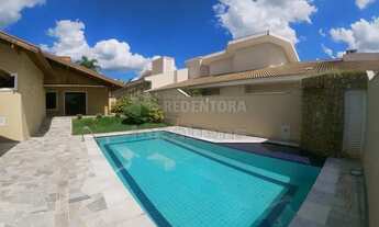 Imagem: Casa Condomínio em São José do Rio Preto