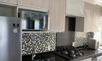 Imagem 5: Apartamento à venda na Vila Marieta - Campinas/SP