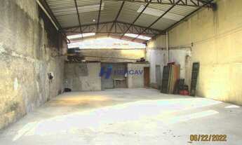 Imagem 3: Pavilhão/Galpão para alugar no bairro Vila Medeiros - São Paulo/SP