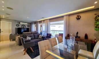 Imagem: Apartamento para venda possui 125 metros