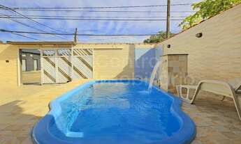 Imagem 3: CASA com piscina e 2 quartos em Peruíbe, no bairro Cidade Balneária Nova Peruíbe