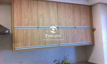 Imagem 6: Apartamento com 3 dormitórios à venda, 145m² Bairro Campestre - Santo André/SP