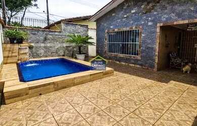 Imagem 3: Casa com 2 dorms, Maracana, Praia Grande - R$ 570 mil, Cod: ACT2356