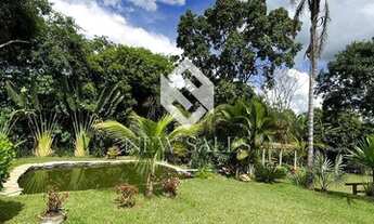 Imagem 3: Excelente chácara com 02 casa e 06 quartos, em Bonfinópolis - GO