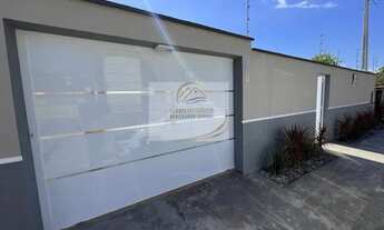 Imagem 4: LINDISSIMA CASA ISOLADA COM PISCINA E TERRENO GRANDE 900MTS DO MAR EM ITANHAÉM!!