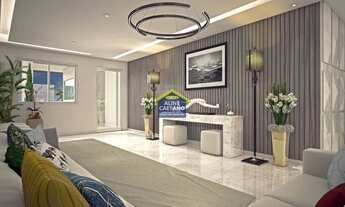 Imagem 3: Apart 2 dorms, Guilhermina Entrada R$64 Mil JGA928