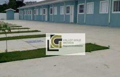 Imagem 7: Casa com 2 dormitórios à venda, 60 m² por R$ 175.000 - Santa Cecília I - São José dos Camp