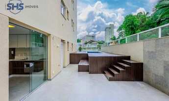 Imagem 3: Apartamento com 3 dormitórios à venda, 209 m² por R$ 1.060.000,00 - Itoupava Seca - Blumen