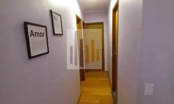 Imagem 2: Apartamento para Locação em São Paulo, Vila do Castelo, 3 dormitórios, 1 banheiro, 1 vaga