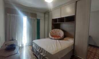 Imagem 4: Apartamento de 2 dormitórios e dependência completa, próximo da praia em Santos