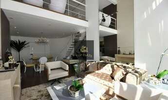 Imagem: Flat disponível no Brooklin - SP