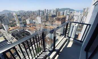 Imagem 5: Apartamento à venda, 2 quartos, 2 suítes, Boqueirão - Santos/SP