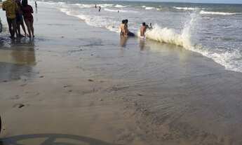 Imagem 3: Lotes parcelados a 600m da beira da Praia de Panaquatira