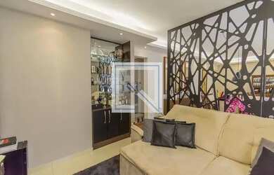 Imagem 4: Apartamento para aluguel com 134 metros quadrados com 3 quartos em Parque Prado - Campinas