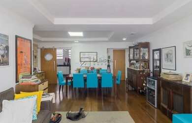 Imagem 6: Locação Apartamento 3 Dormitórios - 138 m² Bela Vista