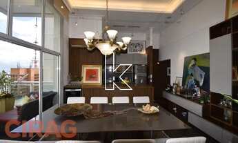 Imagem 4: Loft 128m² 2 dormitórios e 2 vagas - Locação - Jardins