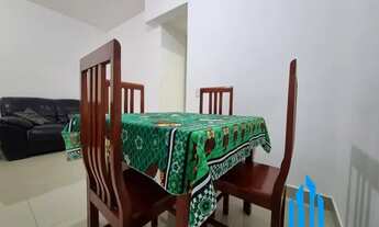 Imagem 2: Apartamento 02 quartos sendo 1 suíte na quadra do mar da Praia do Morro