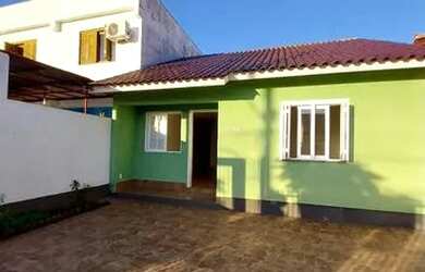 Imagem 2: Casa para venda possui 80 metros quadrados com 3 quartos em Centro Novo - Eldorado do Sul