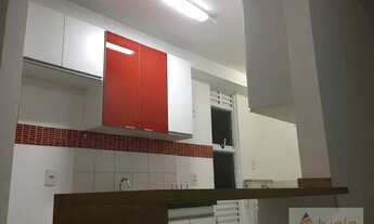 Imagem 2: Apartamento com 3 dormitórios para alugar, 70 m² por R$ 2.490,00/mês - Condomínio Avalon