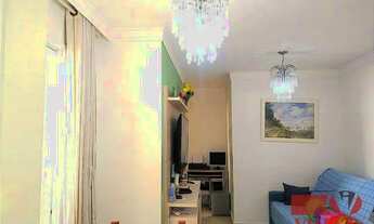 Imagem 3: Apartamento com 2 dormitórios à venda, 46 m² por R$ 287.500,00 - Vila Industrial - São Pau