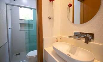 Imagem 5: Casa de condomínio sobrado para venda possui 376 metros quadrados com 4 quartos