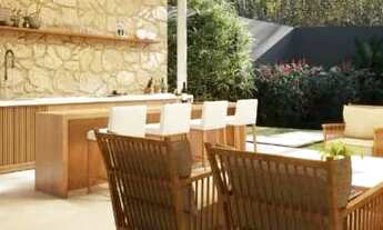 Imagem 5: Casa de Luxo em condominio exclusivo na melhor localização da Gávea,4 qts c/suite, 2 vagas