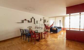 Imagem 4: Apartamento Locação Higienópolis 200 m² 3 Dormitórios