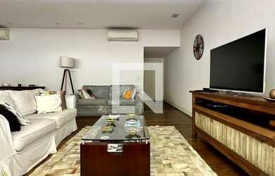 Imagem 4: Apartamento para Aluguel - Ipanema, 3 Quartos, 159 m2