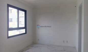 Imagem 7: Studio para venda com 1 Dorm no LOADD São Judas 26m² Terraço, Vista Livre, e Lazer Excepci