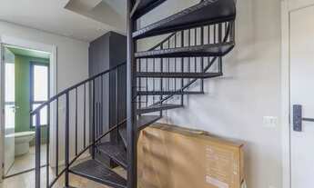 Imagem 6: Apartamento Locação Pinheiros 89 m² 1 Dormitórios